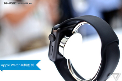 最酷的智能穿戴产品 Apple Watch试玩_IT168