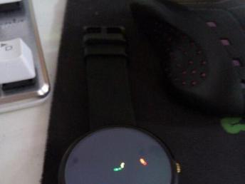 图 九五新MOTO360智能穿戴手表 广州数码产品